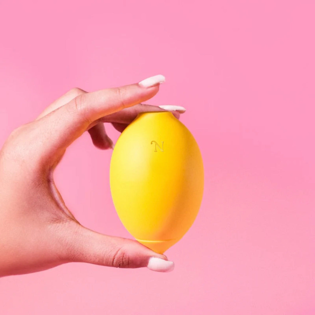 Lemon sex toy — detail