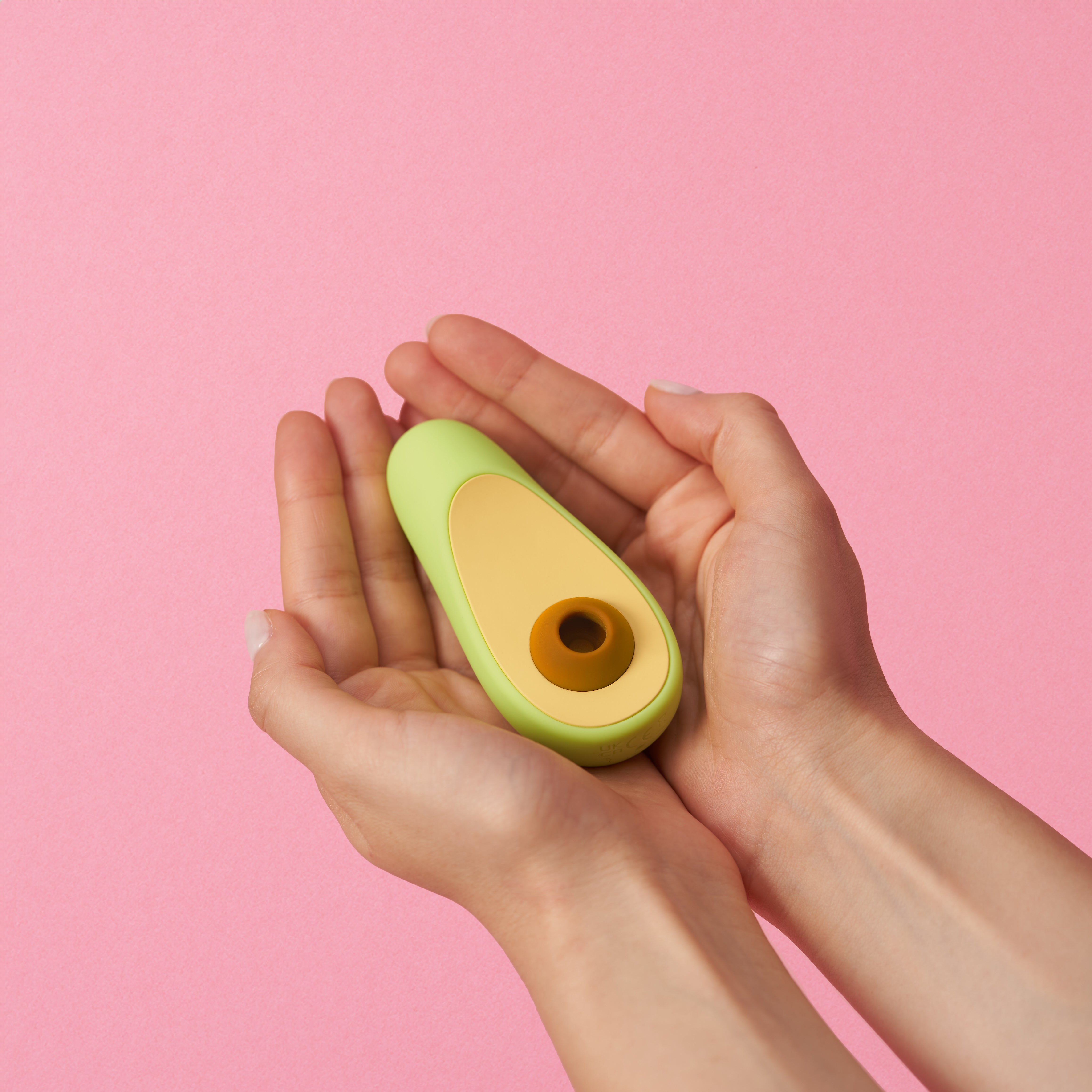 Avocado Sex Toy — in mano